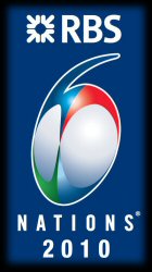 RBS Six Nations 2010